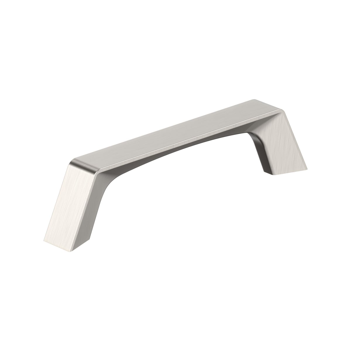 Amerock Evolve Cabinet Pull - Satin Nickel