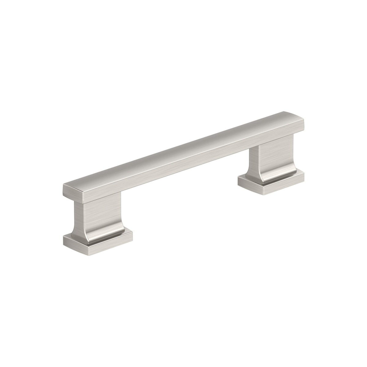 Amerock Triomphe Cabinet Pull - Satin Nickel