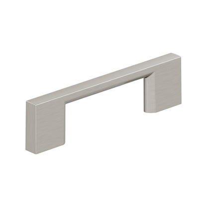 Amerock Cityscape Cabinet Pull - Satin Nickel