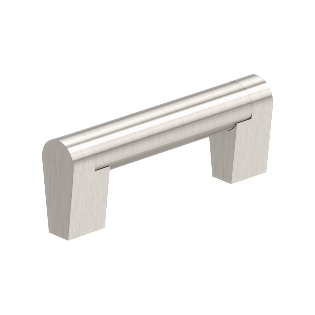 Amerock Composite Cabinet Pull - Satin Nickel