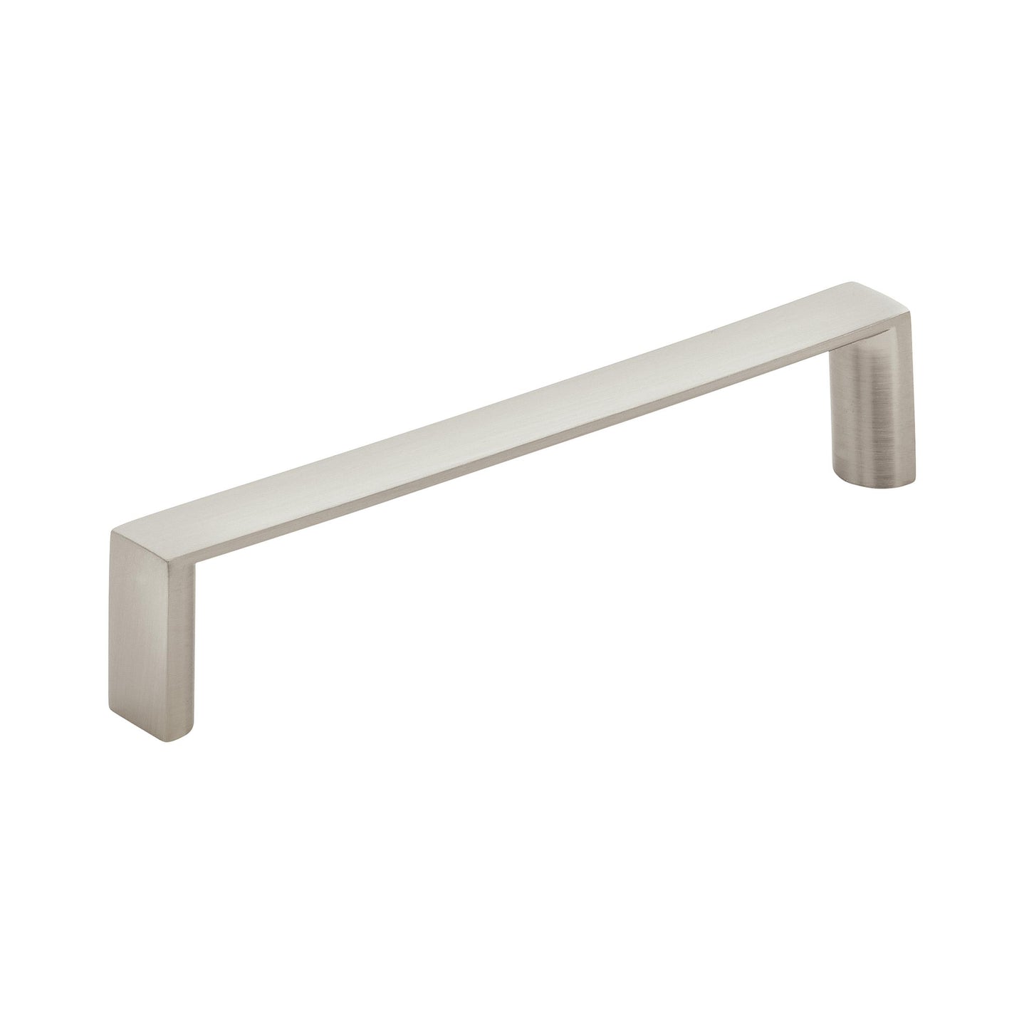 Amerock Metro Pull - 3-3/4 inch (96mm) CTC - Satin Nickel