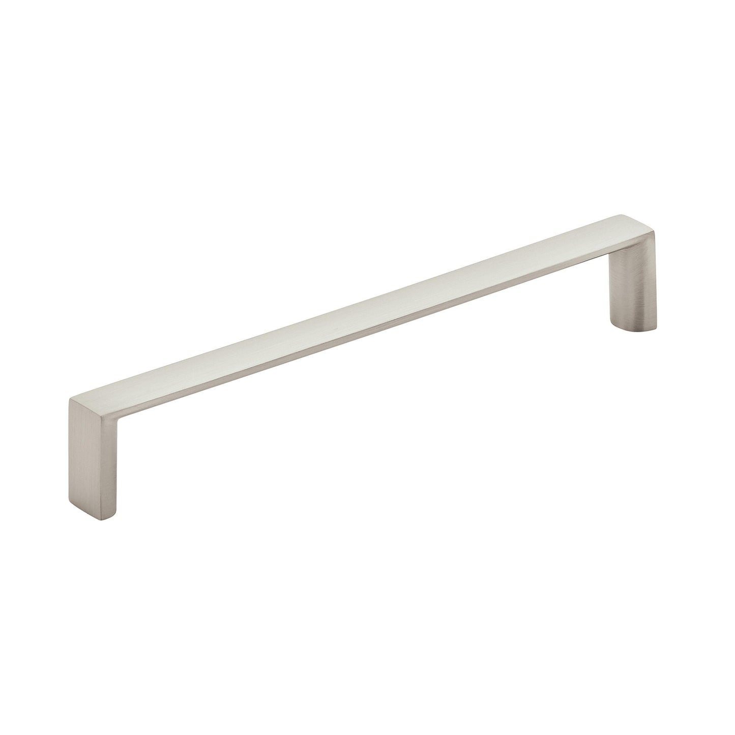 Amerock Metro Pull - 5-1/16 inch (128mm) CTC - Satin Nickel