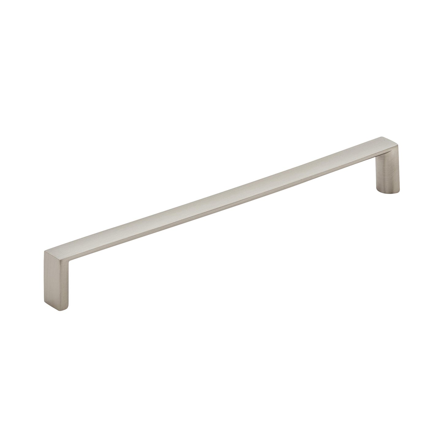 Amerock Metro Pull - 6-5/16 inch (160mm) CTC - Satin Nickel