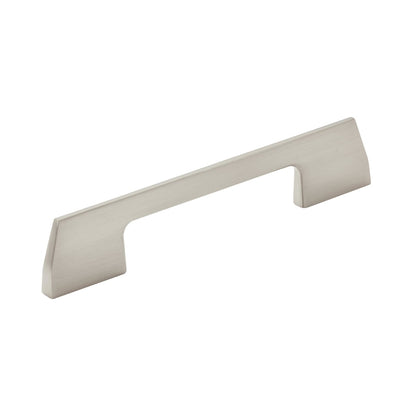 Amerock Angle Cabinet Pull - Satin Nickel