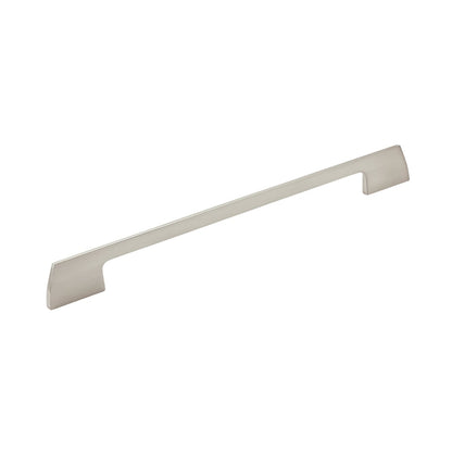 Amerock Angle Cabinet Pull - Satin Nickel
