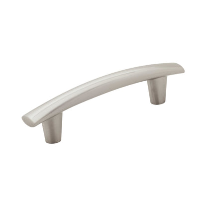 Amerock Willow Cabinet Pull - Satin Nickel