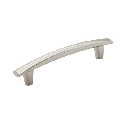Amerock Willow Cabinet Pull - Satin Nickel