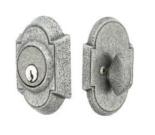 Wrought Steel #1 Deadbolt