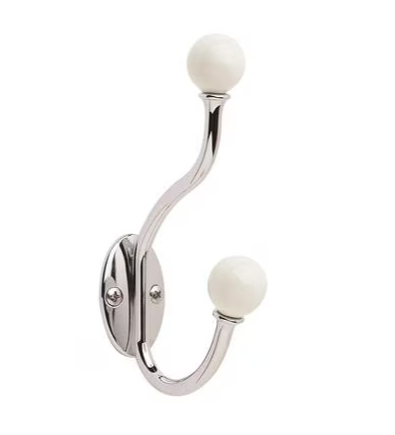 Amerock Globe Decorative Hook