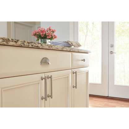Amerock Sea Grass Cabinet Cup Pull