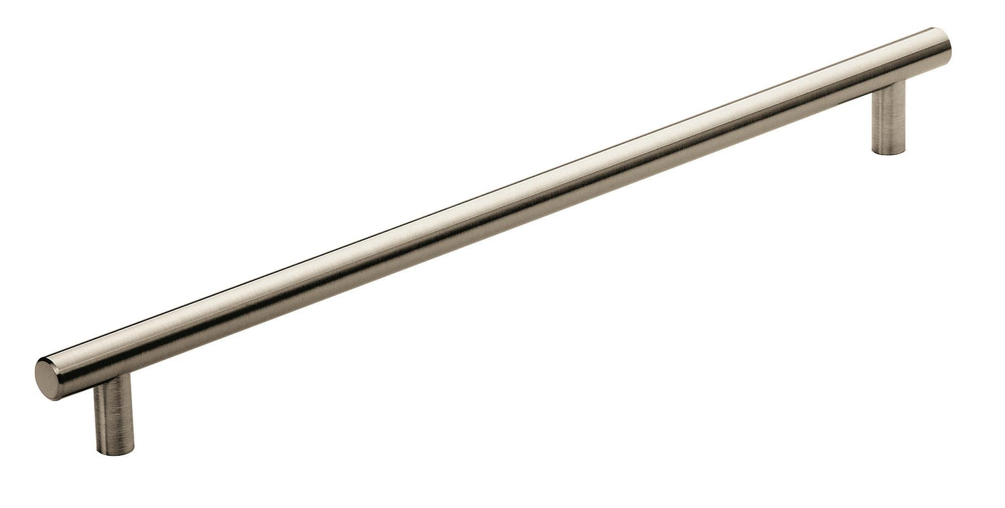Amerock Bar Pulls Appliance Pull - 18 inch (457mm) CTC - Stainless Steel