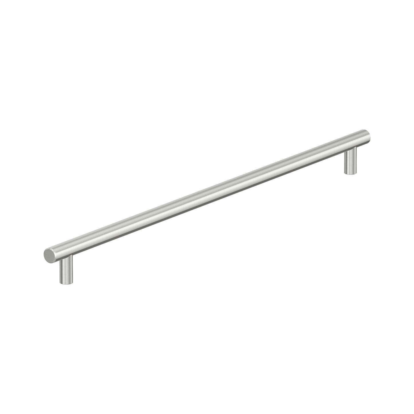 Amerock Bar Pulls Appliance Pull - 24 inch (610mm) CTC - Stainless Steel