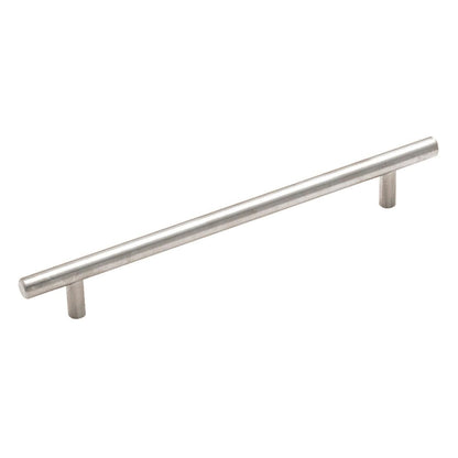 Amerock Bar Pulls Pull - Part 1 Cabinet Pull - Stainless Steel