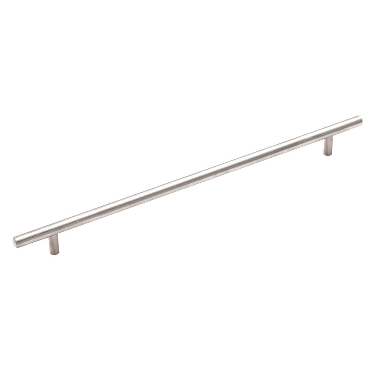Amerock Bar Pulls Pull - Part 1 Cabinet Pull - Stainless Steel