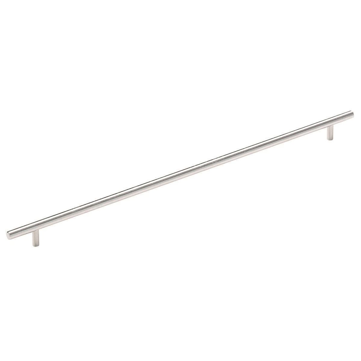 Amerock Bar Pulls Pull - Part 1 Cabinet Pull - Stainless Steel