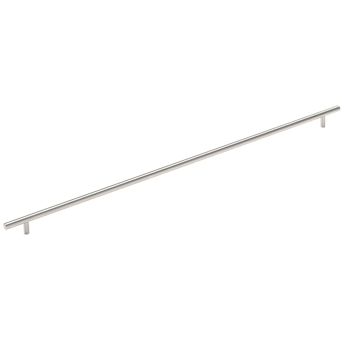 Amerock Bar Pulls Pull - Part 1 Cabinet Pull - Stainless Steel