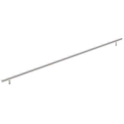 Amerock Bar Pulls Pull - Part 1 Cabinet Pull - Stainless Steel