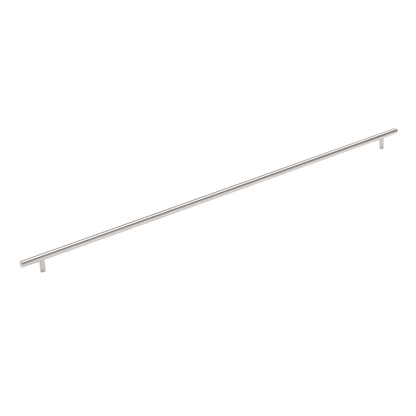 Amerock Bar Pulls Pull - Part 1 Cabinet Pull - Stainless Steel