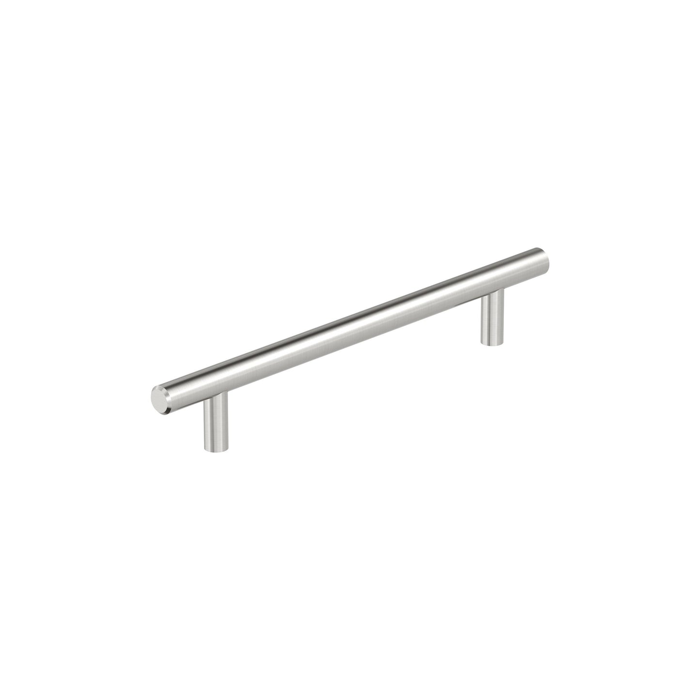 Amerock Bar Pulls Pull - 6-5/16 inch (160mm) CTC - Stainless Steel