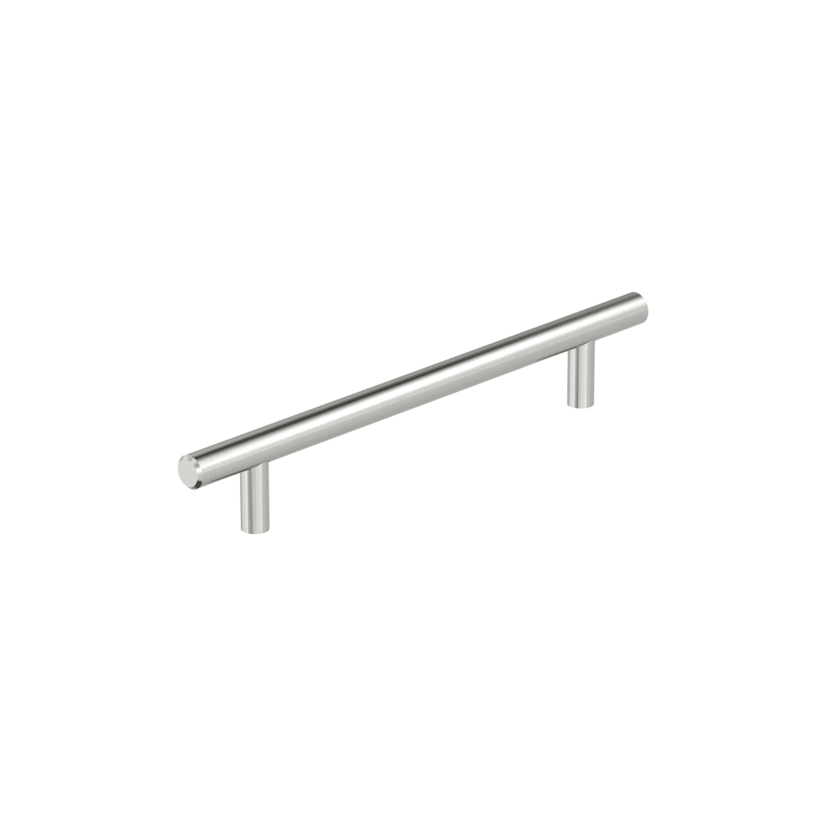 Amerock Bar Pulls Pull - Part 2 Cabinet Pull - Stainless Steel
