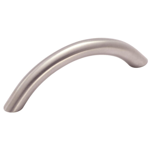 Amerock Stainless Steel Cabinet Pull - Stainless Steel