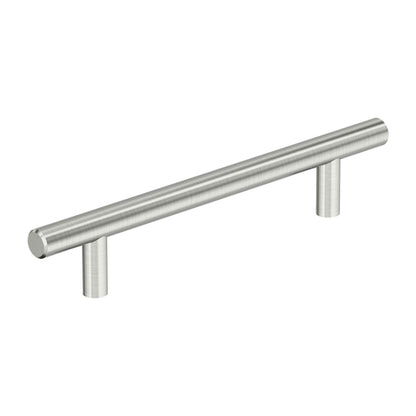 Amerock Bar Pulls Hollow Cabinet Pull - Stainless Steel