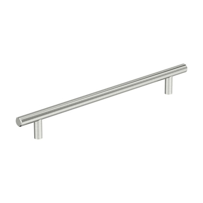 Amerock Bar Pulls Hollow Cabinet Pull - Stainless Steel