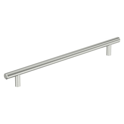 Amerock Bar Pulls Hollow Cabinet Pull - Stainless Steel