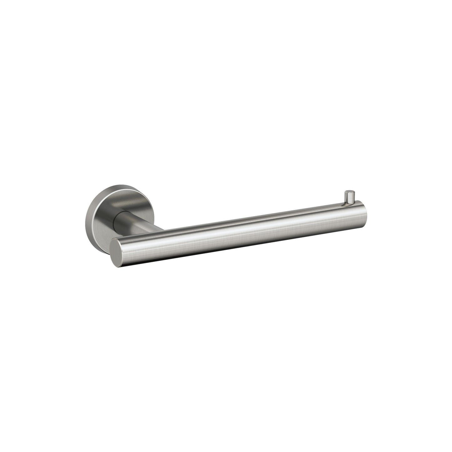 Amerock Arrondi Tissue Holder - Single Post - Stainless Steel