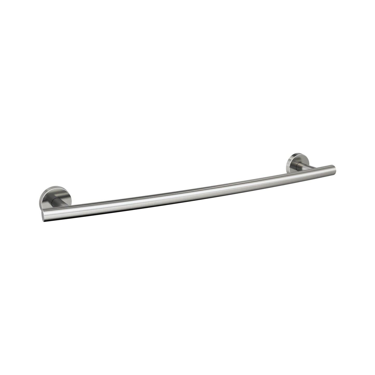 Amerock Arrondi Towel Bar - 18 inch (457mm) - Stainless Steel