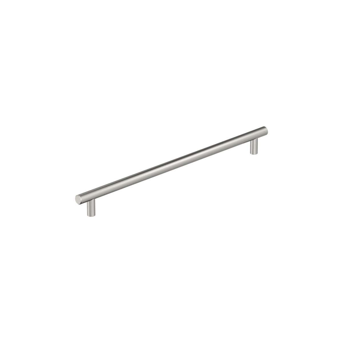 Amerock Bar Pulls Appliance Pull - Sterling Nickel