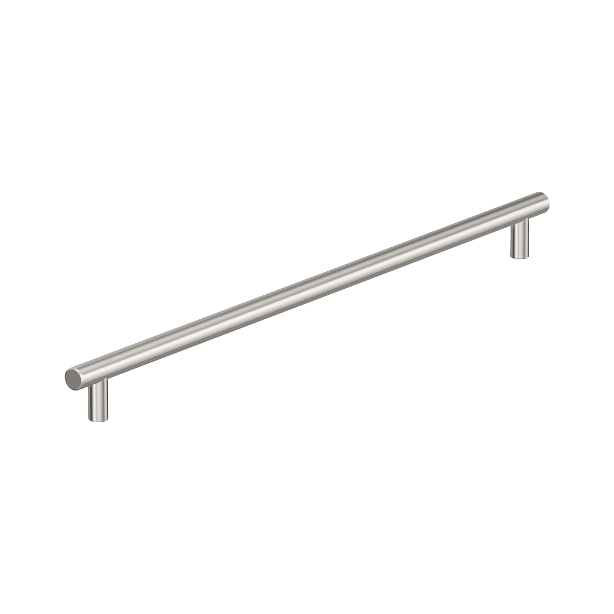 Amerock Bar Pulls Appliance Pull - Sterling Nickel