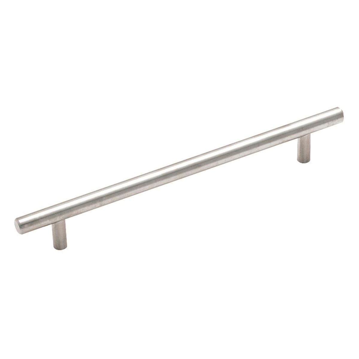 Amerock Bar Pulls Pull - Part 1 Cabinet Pull - Sterling Nickel