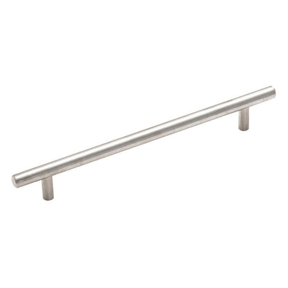 Amerock Bar Pulls Pull - Part 1 Cabinet Pull - Sterling Nickel