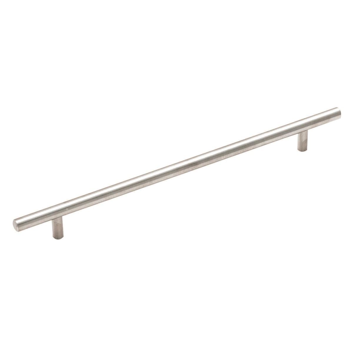 Amerock Bar Pulls Pull - Part 1 Cabinet Pull - Sterling Nickel