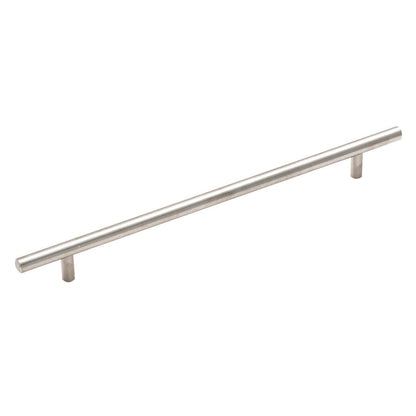 Amerock Bar Pulls Pull - Part 1 Cabinet Pull - Sterling Nickel