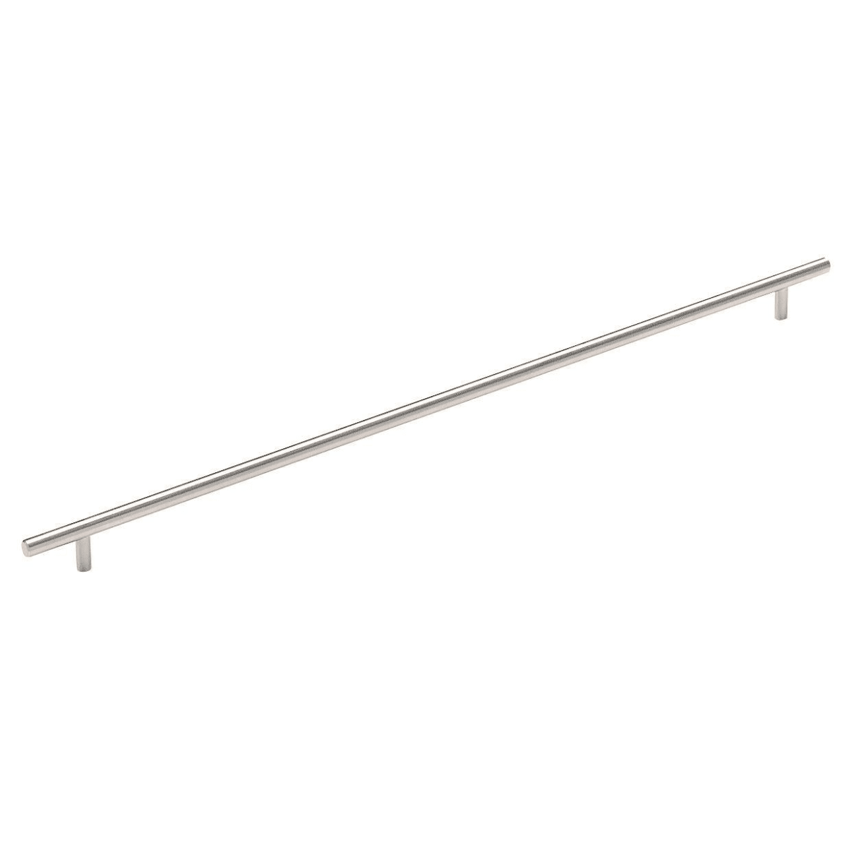 Amerock Bar Pulls Pull - Part 1 Cabinet Pull - Sterling Nickel