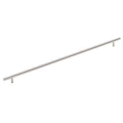Amerock Bar Pulls Pull - Part 1 Cabinet Pull - Sterling Nickel