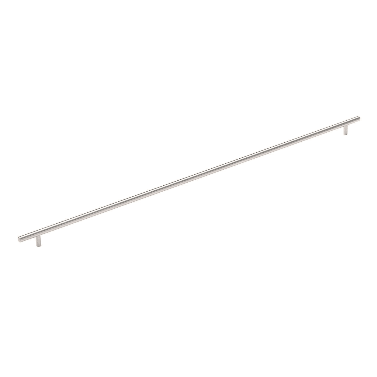 Amerock Bar Pulls Pull - Part 1 Cabinet Pull - Sterling Nickel