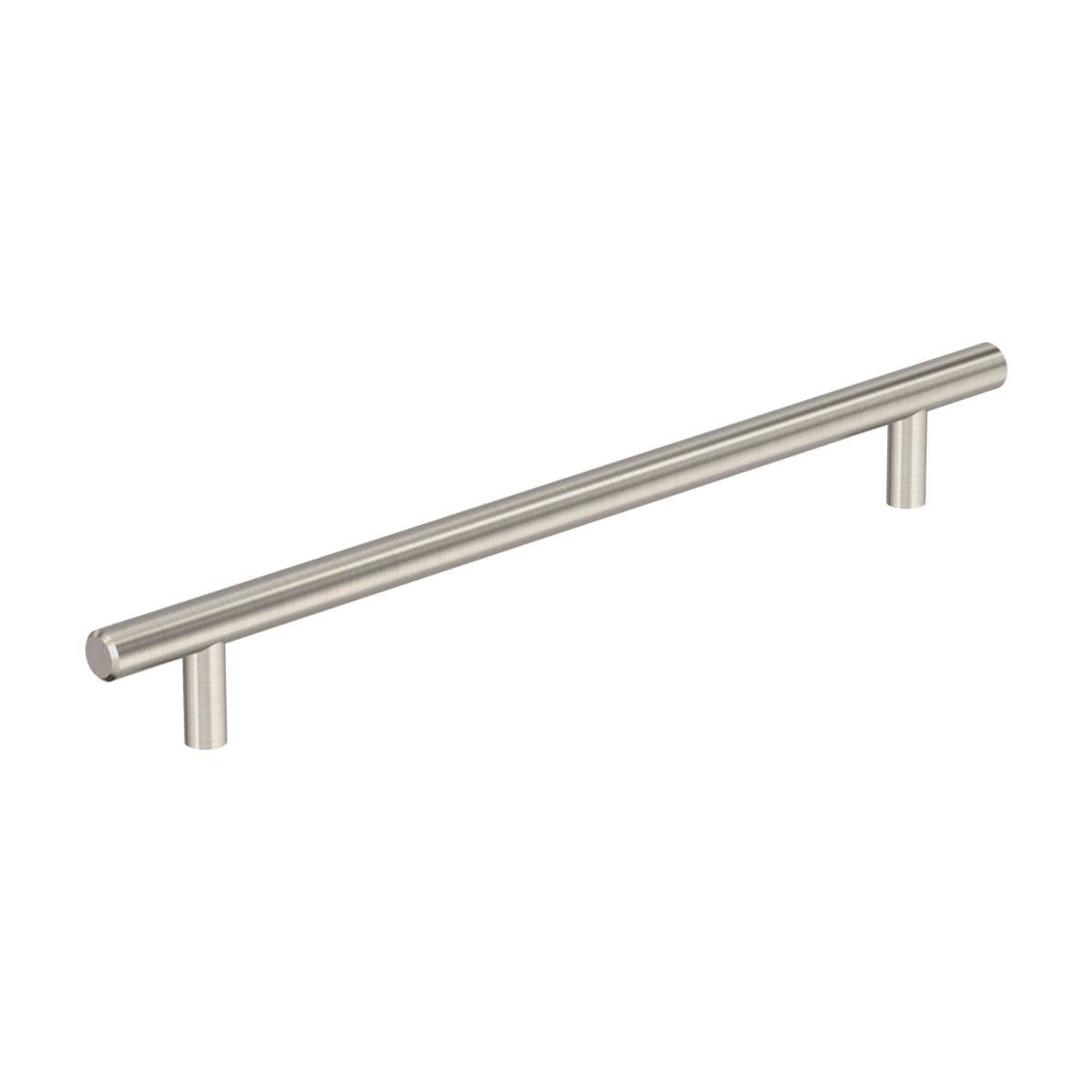 Amerock Bar Pulls Pull - Part 2 Cabinet Pull - Sterling Nickel