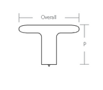Emtek Habitat T-Knob