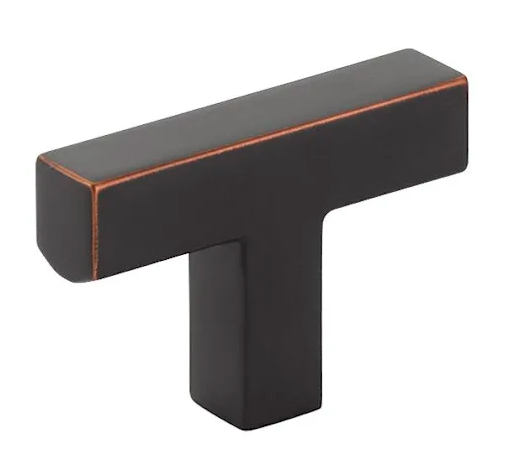 Emtek Warwick T-knob