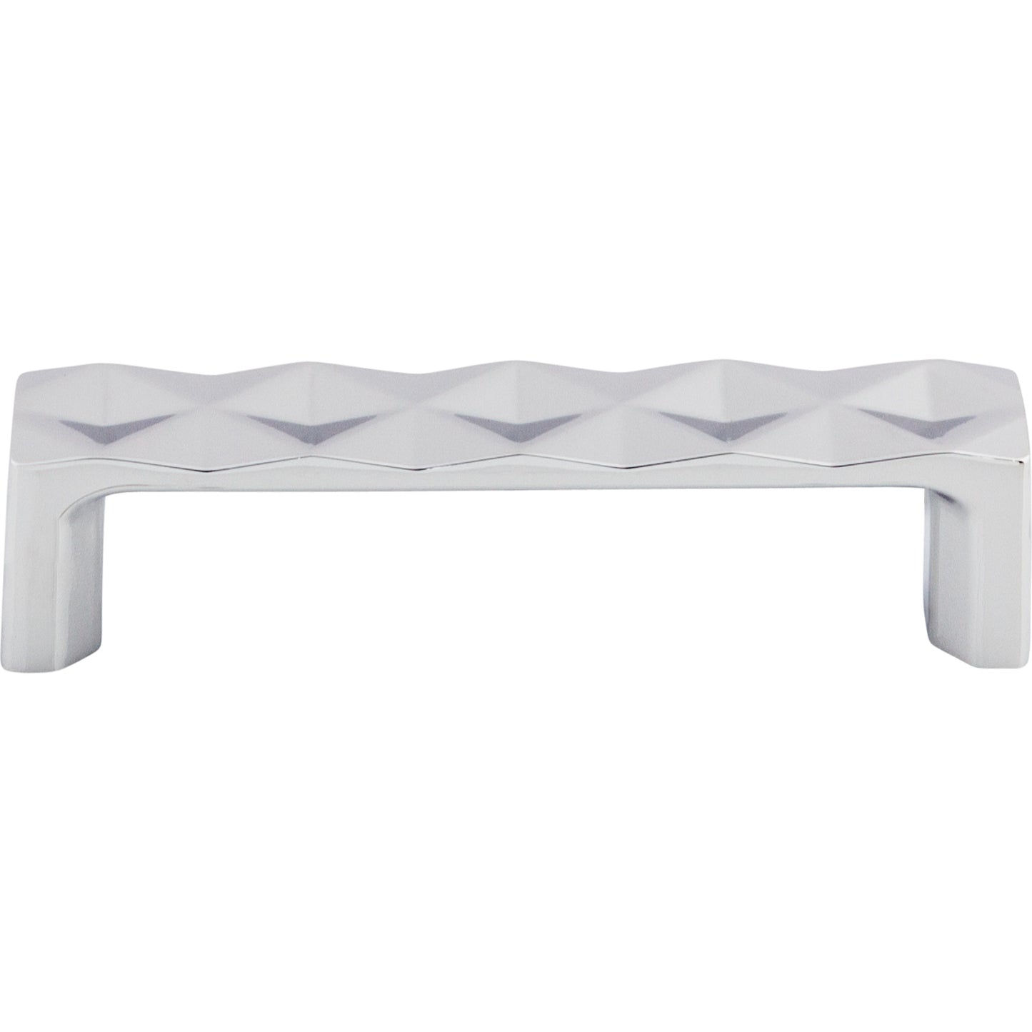 Top Knobs Quilted Bar Pull