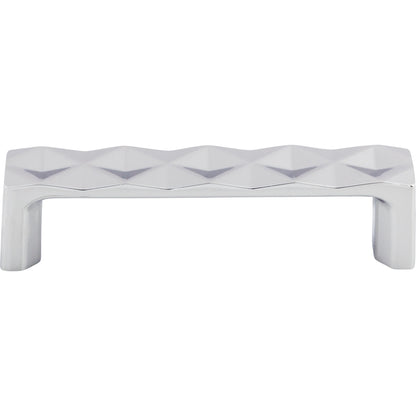 Top Knobs Quilted Bar Pull