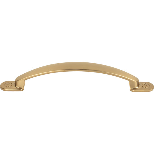 Top Knobs Arendal Bar Pull - 3" CTC - Antique Copper