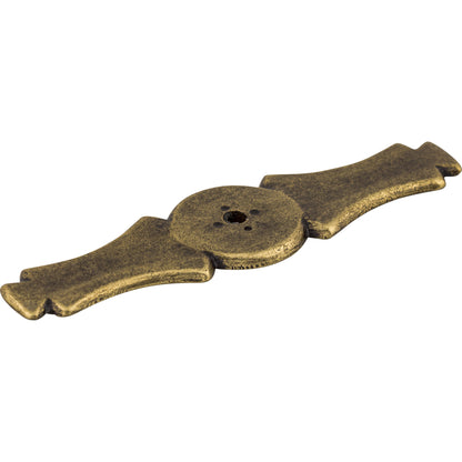 Top Knobs Celtic Backplate Knob Backplate