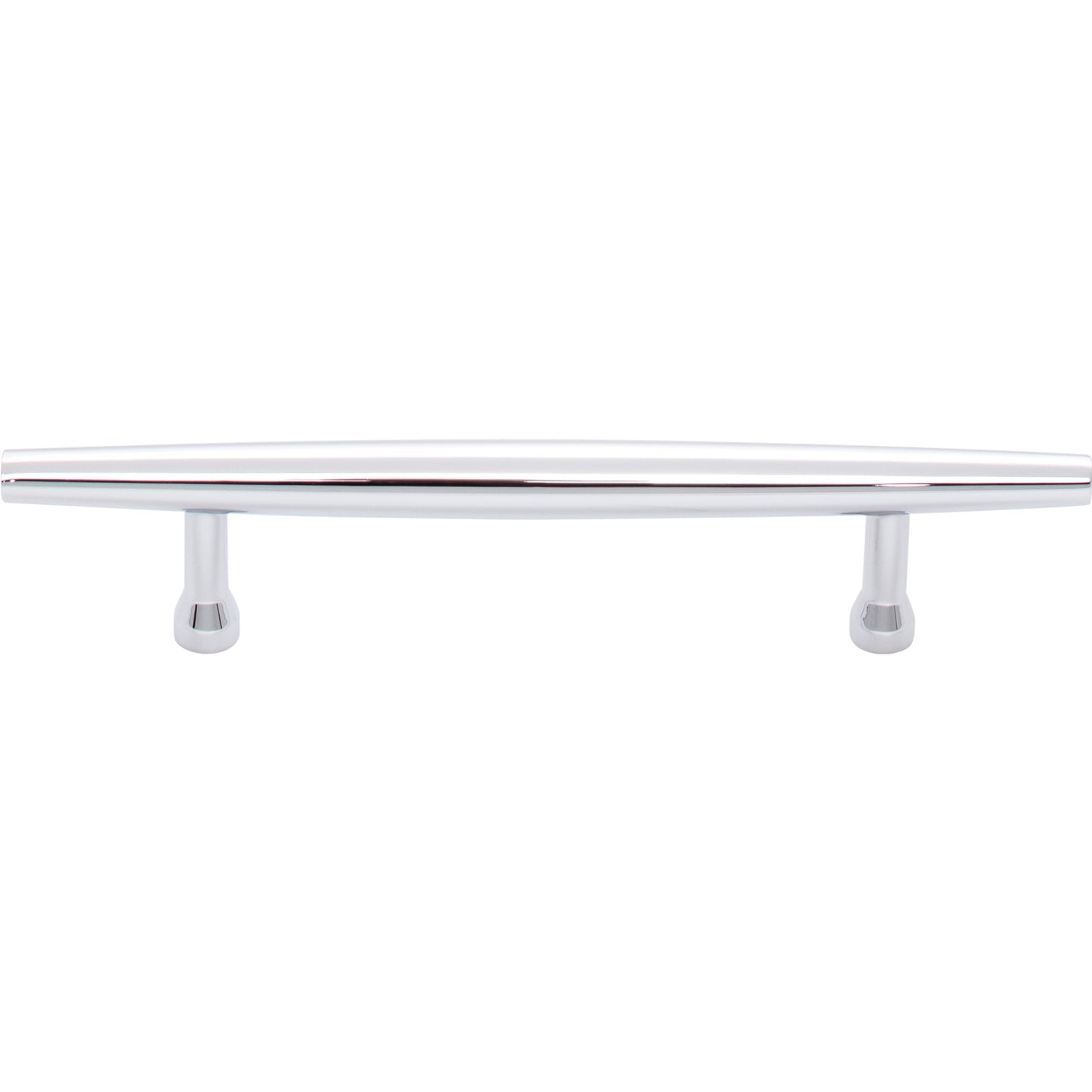 Top Knobs Allendale 3 3/4" Center to Center Bar Pull - Polished Chrome