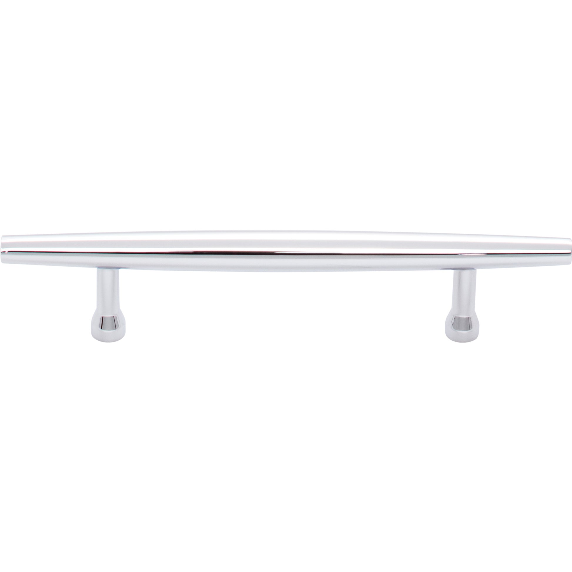 Top Knobs Allendale 3 3/4" Center to Center Bar Pull - Polished Chrome