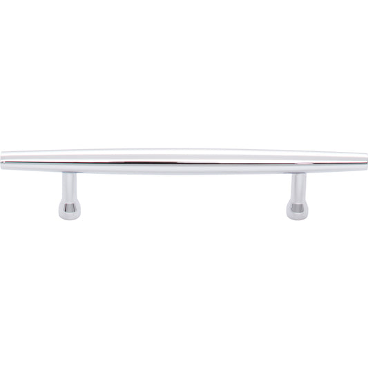 Top Knobs Allendale 3 3/4" Center to Center Bar Pull - Polished Chrome