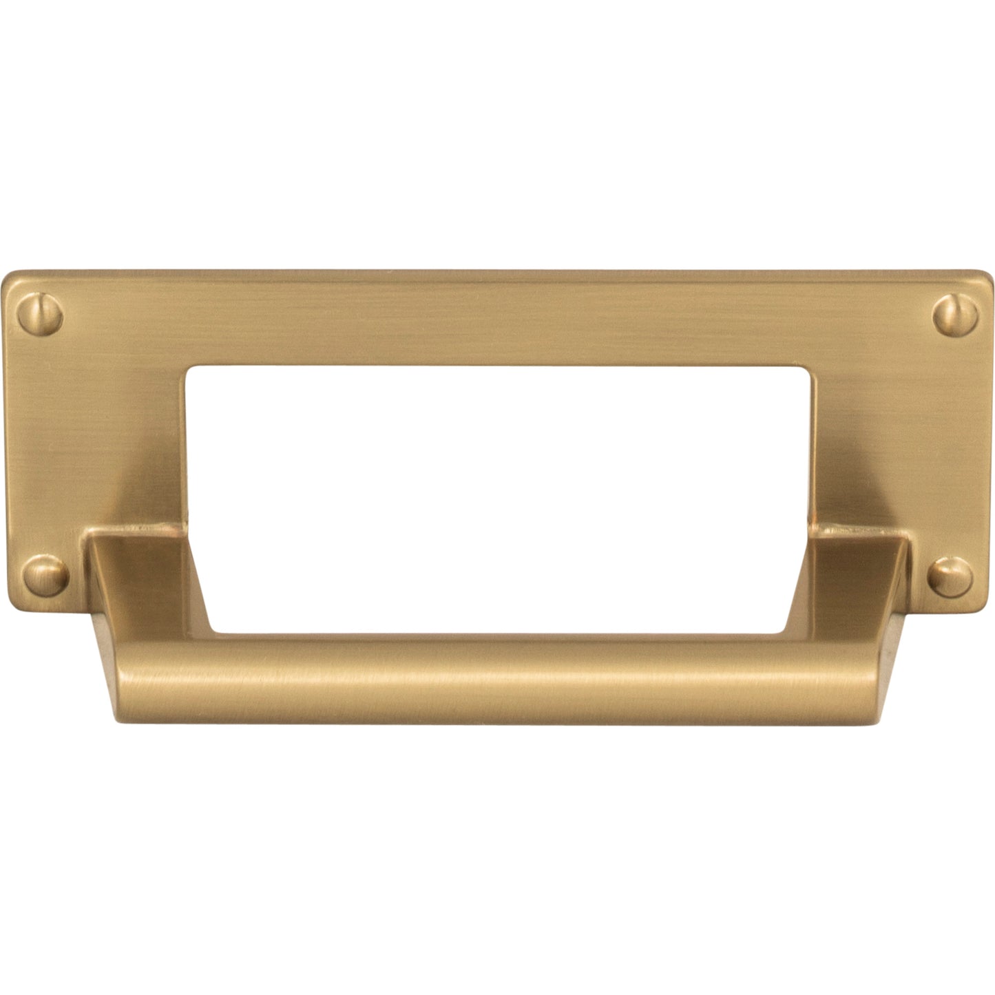 Bradbury 3" Center to Center Cup/Bin Pull